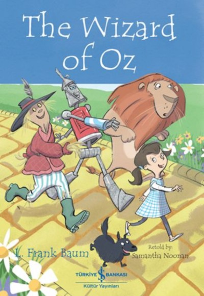 The Wızard Of Oz - Chıldren’S Classıc (İngilizce Kitap)