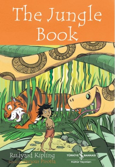 The Jungle Book - Chıldren’S Classıc (İngilizce Kitap)