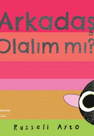 Arkadaş Olalım Mı ?