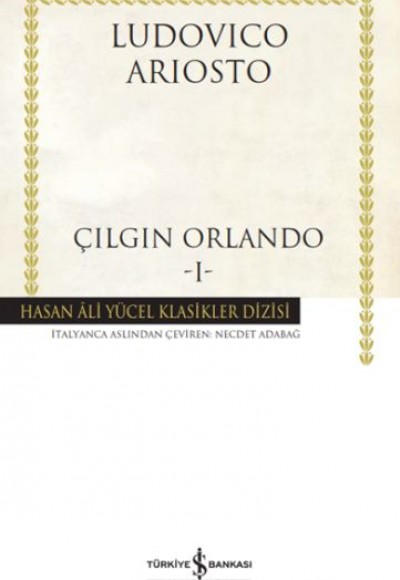 Çılgın Orlando-I - Hasan Ali Yücel Klasikleri