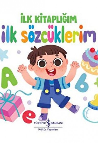 İlk Sözcüklerim - İlk Kitaplığım