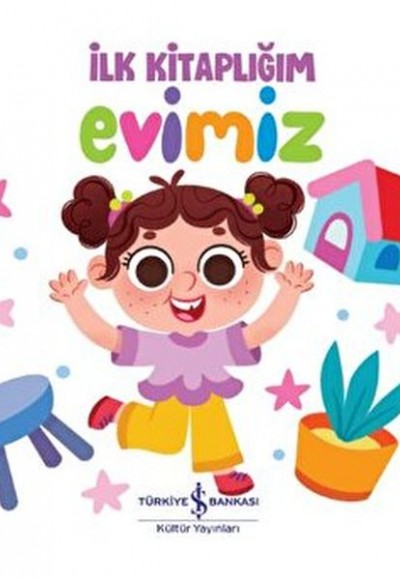 Evimiz - İlk Kitaplığım