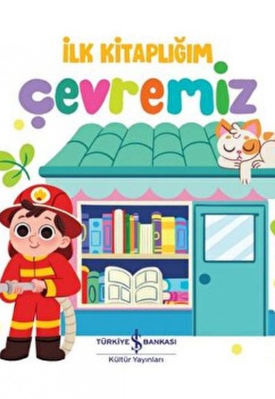 Çevremiz - İlk Kitaplığım