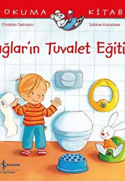 Çağlar’ın Tuvalet Eğitimi – İlk Okuma Kitabım