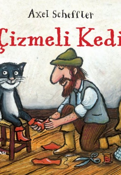 Çizmeli Kedi