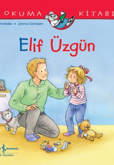 Elif Üzgün İlk Okuma Kitabım