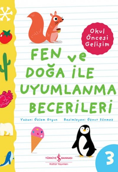 Fen Ve Doğa İle Uyumlanma Becerileri – Okul Öncesi Gelişim