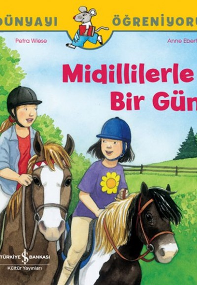 Midillilerle Bir Gün Dünyayı Öğreniyorum