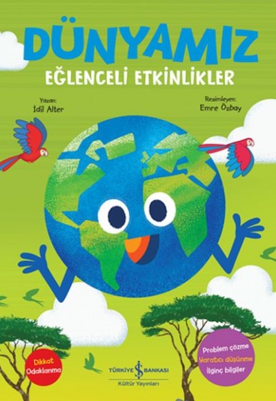 Dünyamız – Eğlenceli Etkinlikler