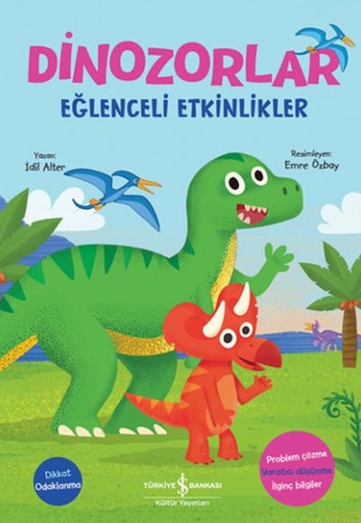 Dinozorlar – Eğlenceli Etkinlikler