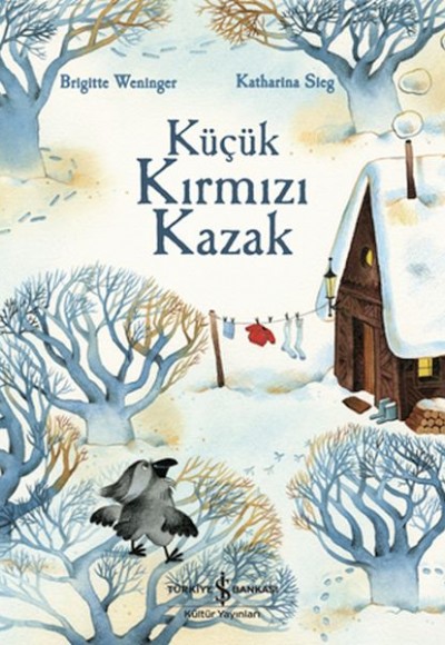 Küçük Kırmızı Kazak