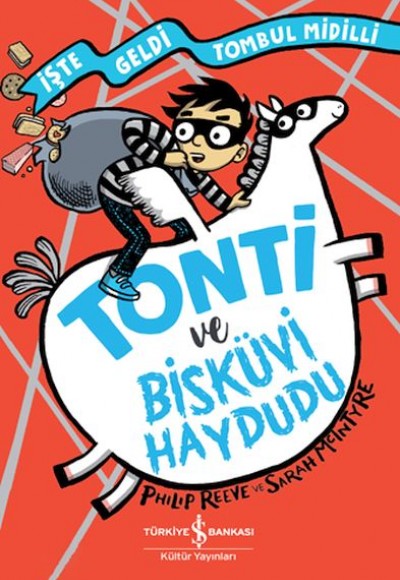 Tonti Ve Bisküvi Haydudu