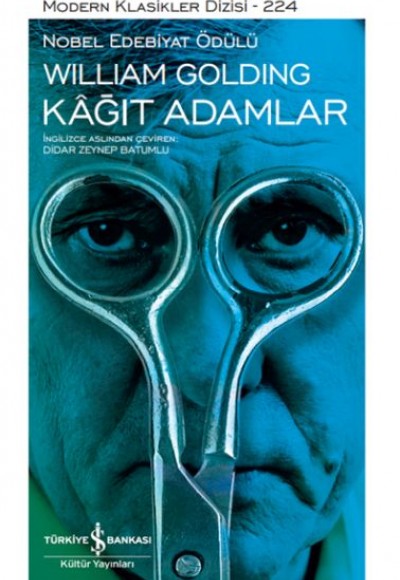 Kâğıt Adamlar - Modern Klasikler Dizisi (Ciltli)