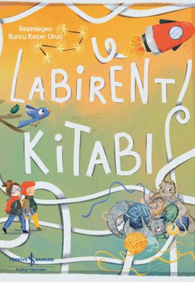 Labirent Kitabı