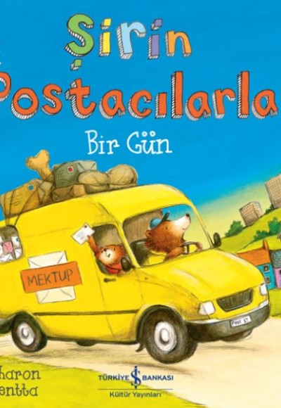 Şirin Postacılarla Bir Gün