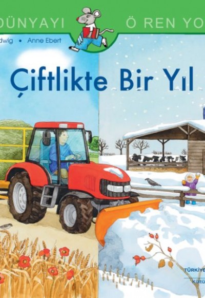 Çiftlikte Bir Yıl Dünyayı Öğreniyorum