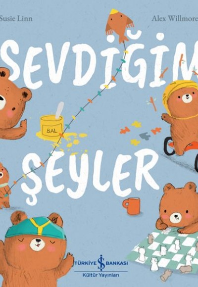 Sevdiğim Şeyler