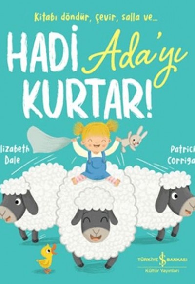 Hadi Ada'yı Kurtar!