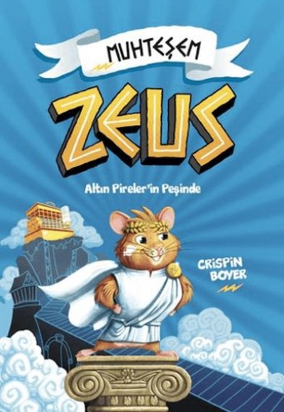 Muhteşem Zeus: Altın Pireler'in Peşinde