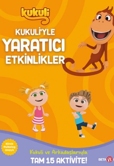 Kuki'yle Yaratıcı Etkinlikler 1