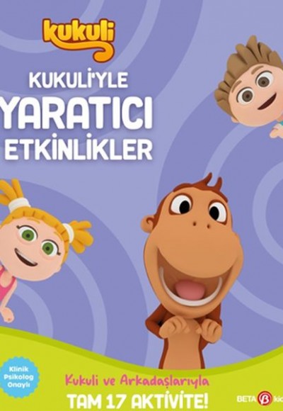 Kuki'yle Yaratıcı Etkinlikler 2