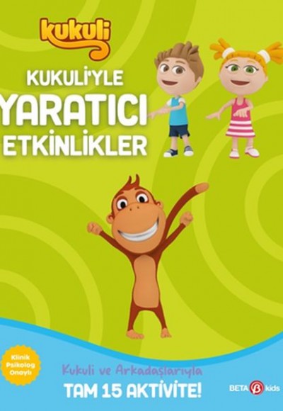 Kuki'yle Yaratıcı Etkinlikler 3