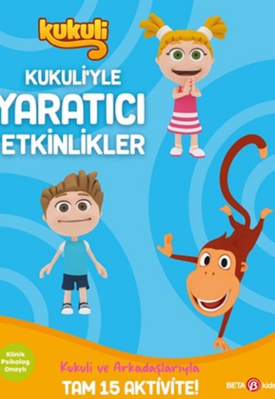 Kuki'yle Yaratıcı Etkinlikler 4