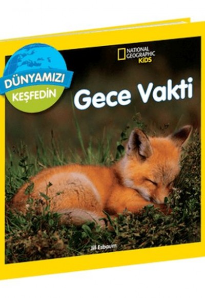 National Geographic Kids Dünyamızı Keşfedin  Gece Vakti