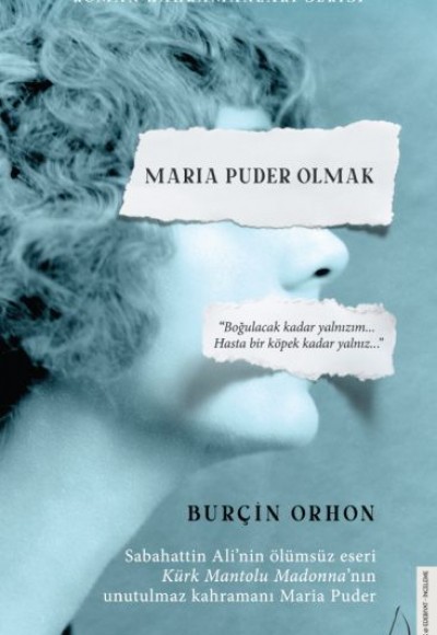 Maria Puder Olmak