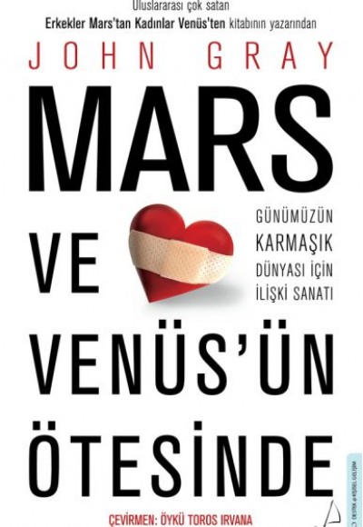 Mars ve Venüs’ün Ötesinde