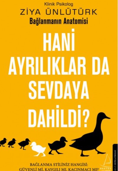 Hani Ayrılıklar da Sevdaya Dahildi?