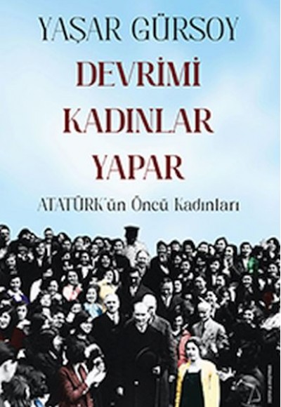 Devrimi Kadınlar Yapar