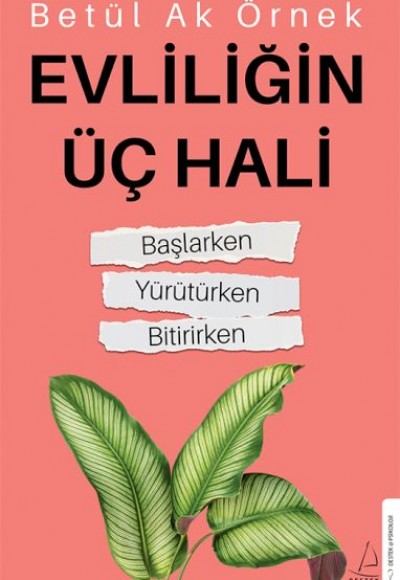 Evliliğin Üç Hali