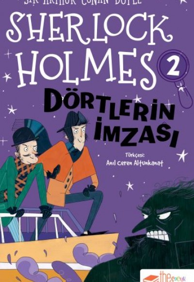 Dörtlerin İmzası - Sherlock Holmes 2