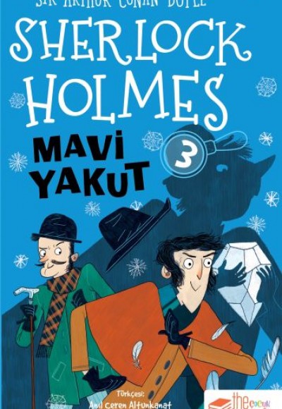 Mavi Yakut - Sherlock Holmes