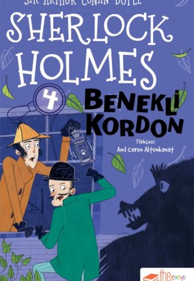 Benekli Kordon - Sherlock Holmes 4