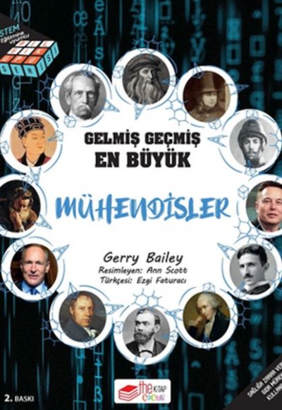 Gelmiş Geçmiş En Büyük Mühendisler