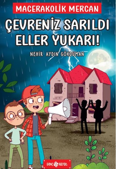 Çevreniz Sarıldı Eller Yukarı! - Macerakolik Mercan 2