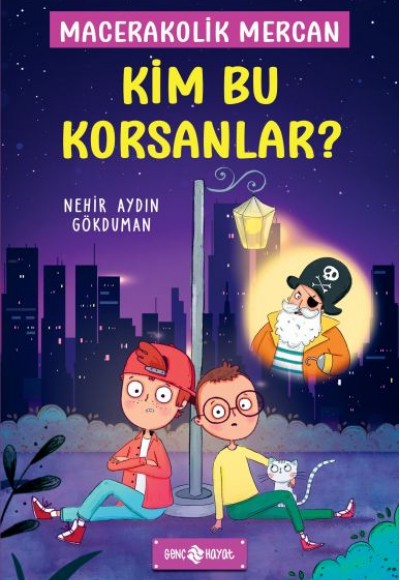 Kim Bu Korsanlar? - Macerakolik Mercan 3