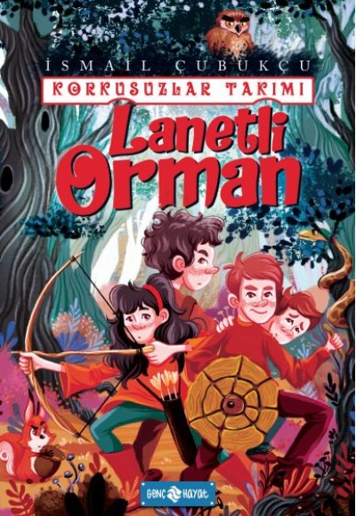 Lanetli Orman - Korkusuzlar Takımı 2