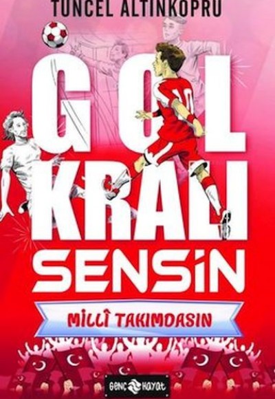 Milli Takımdasın - Gol Kralı Sensin