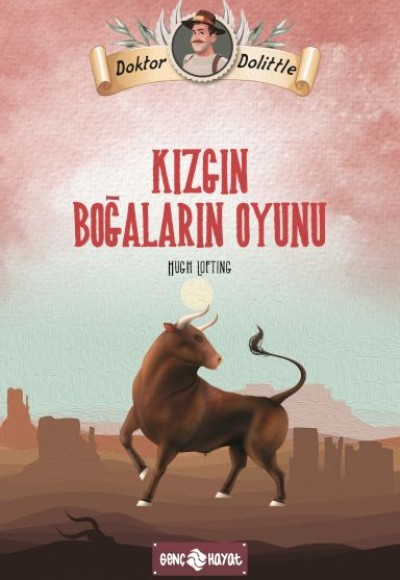 Dr. Dolittle Kızgın Boğaların Oyunu