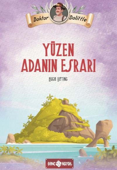 Dr. Dolittle Yüzen Adanın Esrarı