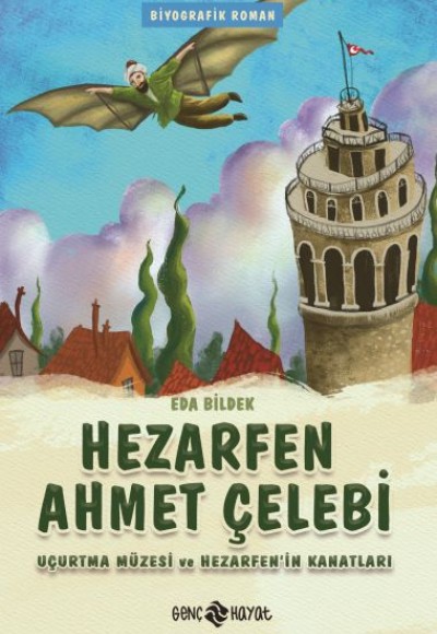 Hezarfen Ahmet Çelebi