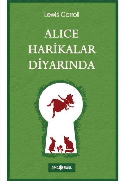 Alice Harikalar Diyarında