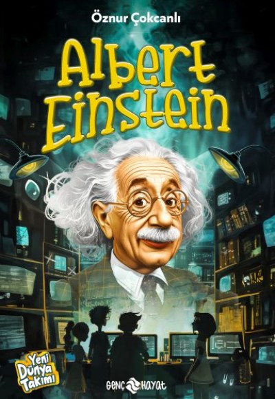 Albert Einstein