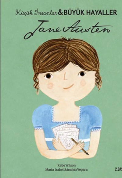 Jane Austen - Küçük İnsanlar Büyük Hayaller