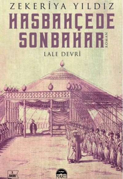 Hasbahçede Sonbahar - Lale Devri