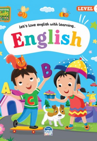 Learning Kids - English Level 1