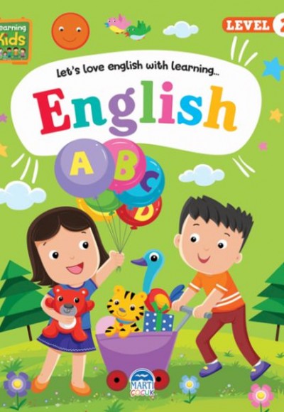 Learning Kids - English Level 2